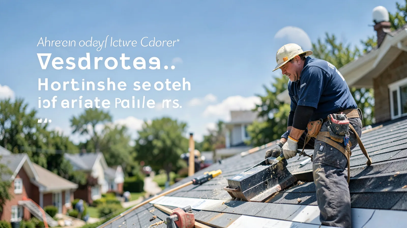 Roof Replacement in Joplin, MO near me